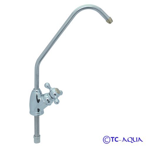 Wasserhahn Standard Umkehrosmose und Ultrafiltration