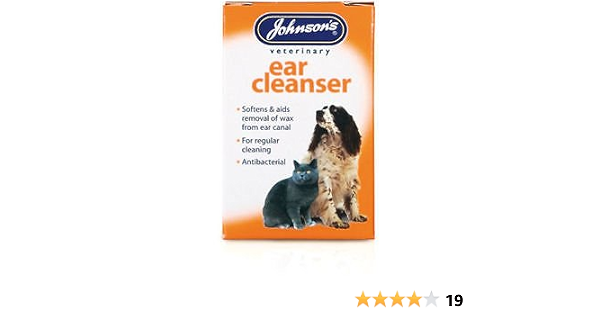 ear drops for dogs amazon