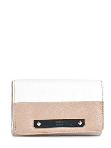 Preisvergleich Produktbild GUESS Luma SLG Flap Organizer Blush Multi