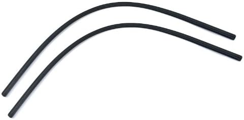 BMW Genuine Front Windscreen Wiper Rubbers Set 61610032741