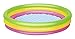 Produktbild Cute Inflatables (Regenbogen-Planschbecken 60 "x 12"
