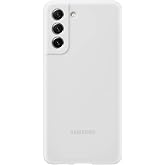 Samsung Silikon akıllı telefon kılıfı EF-PG990 Galaxy S21 FE i&ccedil;in, cep telefonu kılıfı, silikon, koruma kılıfı, darbeye dayan
