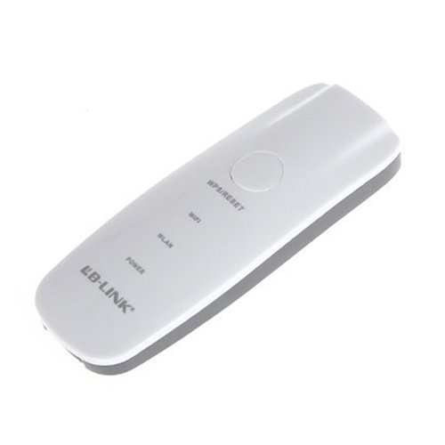 Router WiFi - B-LINK Mini Inalambrico-N Router de viaje de bolsillo AP Cliente WiFi Repetidor 150Mbps portatil USB energizado BL-MP01