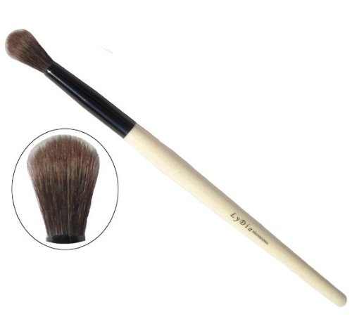 LyDia professional wooden handle eye blending cosmetic makeup brush
