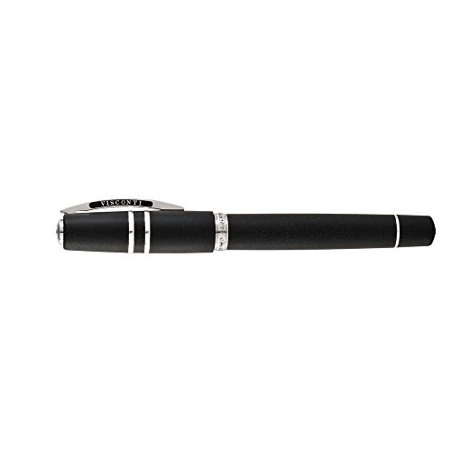 Visconti Homo Sapiens Steel Broad Nib Midi-Sized Fountain Pen