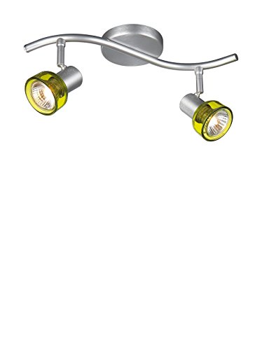 Preisvergleich Produktbild Bright Deckenleuchte Special Form Green 2X50W 230V grün