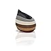 Produktbild Terapy ELLY Special Edition Relax Sitzsack, Sitzsackkissen 100x80x50cm - ergonomic Bean Bag Classic Rainbow