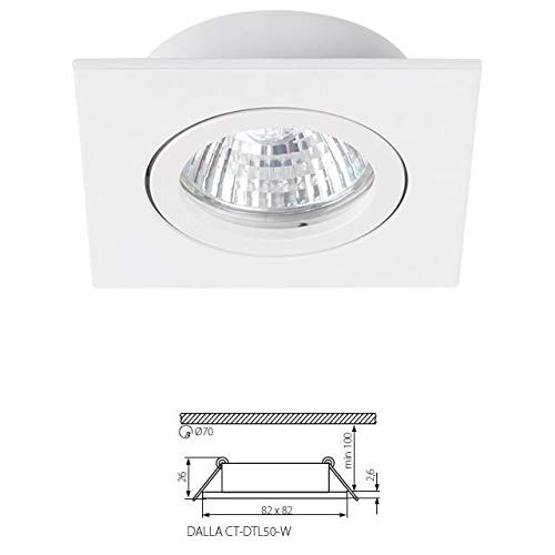 Kanlux Dalla Ct Dtl50 W