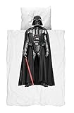 SNURK Bettwäsche Darth Vader - 135 x 200 cm