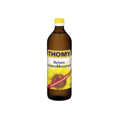 Thomy Sonnenblumenöl 750ml