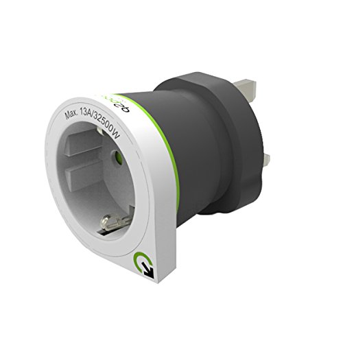 Preisvergleich Produktbild q2power Europe to United Kingdom