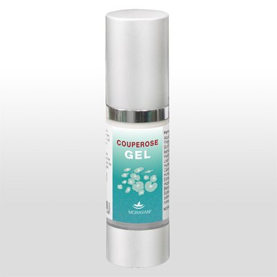 MORAVAN Couperose-Gel - 30 ml