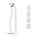 Produktbild Mitesser Entferner, STOGA Cute Mitesser Entferner Porenreiniger mit 4 Stücke Austauschbare Sonden, Verstellbare Saugenstufe, Anti Nase Akne, Pickel,grob Pore, USB-Aufladung