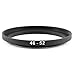 Price comparison product image SODIAL(R) 46mm-52mm 46-52mm Aluminum Step Up Adapter Ring for Digital SLR Camera