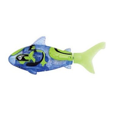 Price comparison product image RoboFish Tropical - Blue Shark