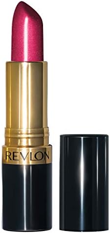 Super Lustrous Pearl Lipstick # 657 fucsia Fusion Revlon for Women, 40 ml