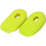 Color: amarillo ZEFAL 2616.0 Set Protectores Biela, Amarillo, Talla Única