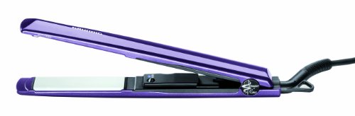 Grundig HS 5032 Deep Purple Line, Keramik-Hairstyler (Straight und Curls), violett