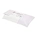 Cambrass Set Quilt Cover with Pillow Case (100 x 140 cm, Gufo Pink)