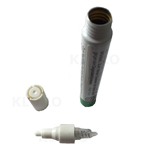 BALLISTOL Öl 50 ml Glasflasche und 1 BALLISTOL Punktöler mit 15ml - 2