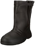 Farbe: Schwarz Nora Udo, Unisex-Erwachsene Sicherheitsstiefel, Schwarz (Schwarz 11), 42/43 EU
