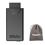 sega mega drive joystick usb Kompatibel mit allen Bluetooth 8BitDo Controllern und Arcade-Sticks