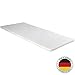 Produktbild CozyBasic Topper Matratzenauflage – 3-cm dick und in alle Größen erhältlich – OEKO-TEX® 100 – Made in Germany (120 x 200 cm)