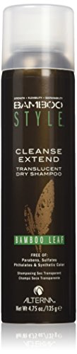 ALTERNA BAMBOO STYLE DRY SHAMPOO 135gr