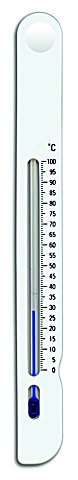 Joghurt-Thermometer weiß