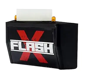 Meenu Arts Flash X Hazard Module, Plug N Play Blinker/Flasher (60 Pattern) for Activa