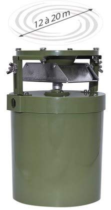 Made in Chasse Agrainoir Automatique 12 Volts à programmateur Digital