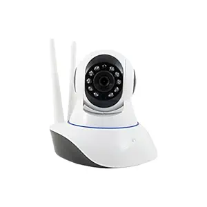 Wifi 1080p HD Security Camera, White