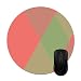 Produktbild Red Green Rectangle Abstract Mouse Pad -Office Gaming Desktop Accessory