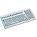 Produktbild Cherry 19" compact PC keyboard G80-1800, PS/2, IT - Tastaturen (PS/2, IT, PS/2, QWERTY, 0 - 50 °C, 405 x 180 x 44 mm, WindowsTM 2000, XP)