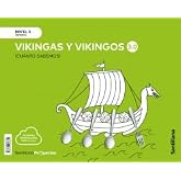 CUANTO SABEMOS NIVEL 3 LOS VIKINGOS 3.0