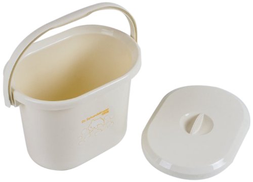 Dr Schandelmeier Nappy Bucket Various Designs
