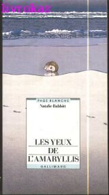 couverture de : Les Yeux de l' Amaryllis