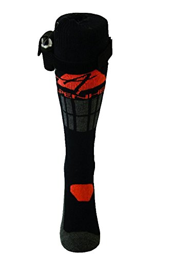 Alpenheat Heizsocke Beheizte Socken Baumwolle – Bild 3