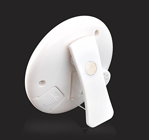 Kurzzeitmesser Eieruhr Küchenuhr Küchentimer LCD Digital Timer +Clip Rund Alarm 99 Min #1692 - 5