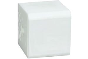 ONLYFLY Ralinger Sel Pierre à lécher de sel Blanc 10 kg