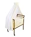Leipold Armando Crib Antique Baby