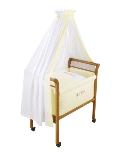 Leipold Armando Crib Antique Baby