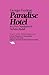 Produktbild Paradise Hotel (Plays For Performance)