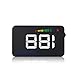 Produktbild Windscreen Car Head Up Display 3.5" HUD OBD II ODB2 MPH KMH Speed Warning