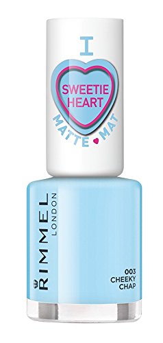 Preisvergleich Produktbild Rimmel London Sweetie Heart Velvet Matte Pastels, Cheeky Chap