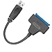 Produktbild Srbosheng Effective USB 3.0 to Sata 22 Pin Hard Disk Treiber -Kabelkonverter(None 0.2 M)