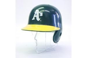 Riddell MLB Oakland Athletics Helmet Pocket Pro, One Size, Team Color