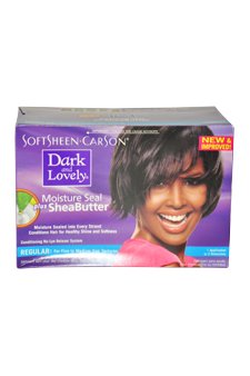 Dark & Lovely Relaxer Kit Regular