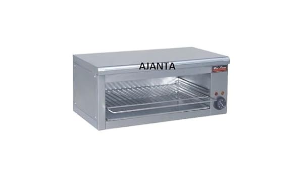 Ajanta Salamander Toaster Commercial Kitchen Equipment Bakery Item