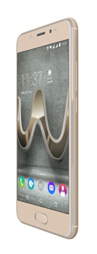 Wiko U Feel Prime Smartphone (12,7 cm (5 Zoll) Full HD IPS-Display, Fingerabdruck-Sensor, 32GB interner Speicher, Android 6 Marshmallow) gold reviews Wiko U Feel Prime Smartphone (12,7 cm (5 Zoll) Full HD IPS-Display, Fingerabdruck-Sensor, 32GB interner Speicher, Android 6 Marshmallow) gold